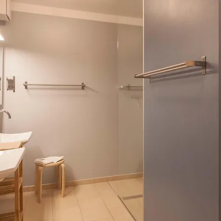 Apartamento Ostseebad, Sellin, Ferienwohnung, Baltic *