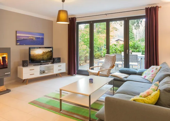 Ostseebad, Sellin, Ferienwohnung, Baltic Sellin (Rugen)