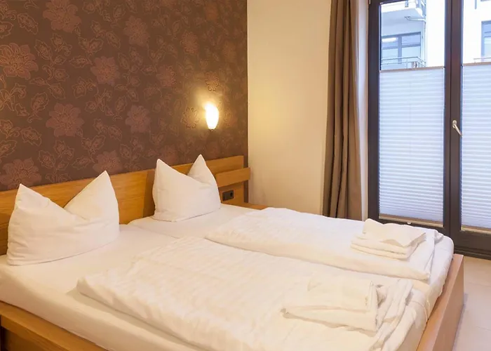 Ostseebad, Sellin, Ferienwohnung, Baltic Apartamento *