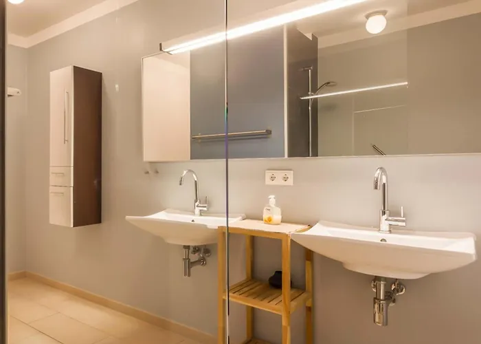 Ostseebad, Sellin, Ferienwohnung, Baltic Apartamento