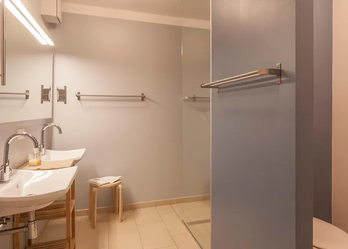 Apartamento Ostseebad, Sellin, Ferienwohnung, Baltic *